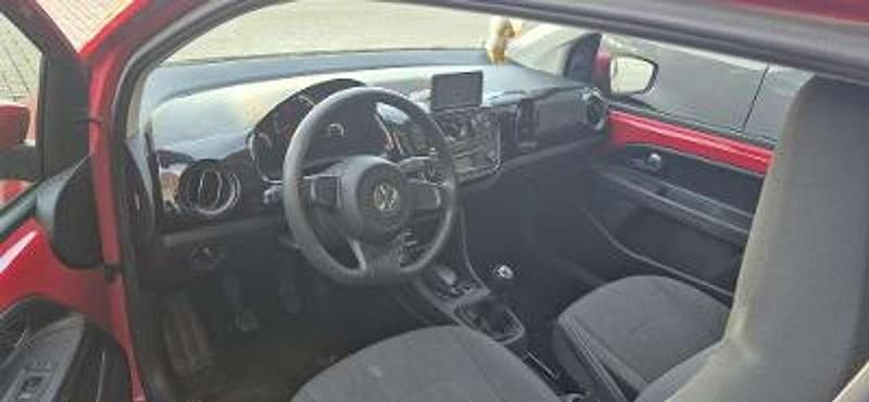 Gebraucht VW up! move up! 60 PS (44 kW) 2012 Kleinwagen