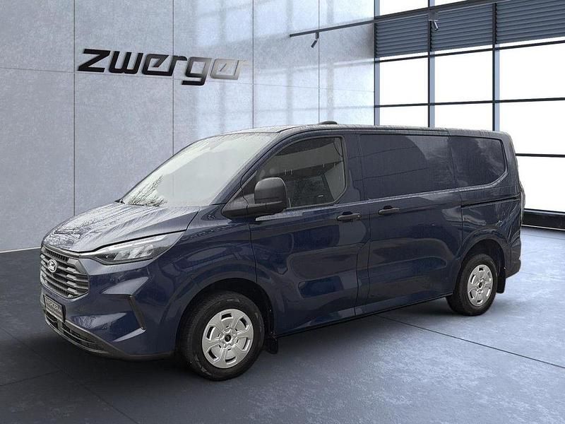 Gebraucht Ford Transit Custom Trend 150 PS (110 kW) 2024 Blau Van / Kleinbus