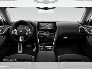 Gebraucht BMW M850 530 PS (389 kW) 2025 Schwarz (carbonschwarz) Coupé