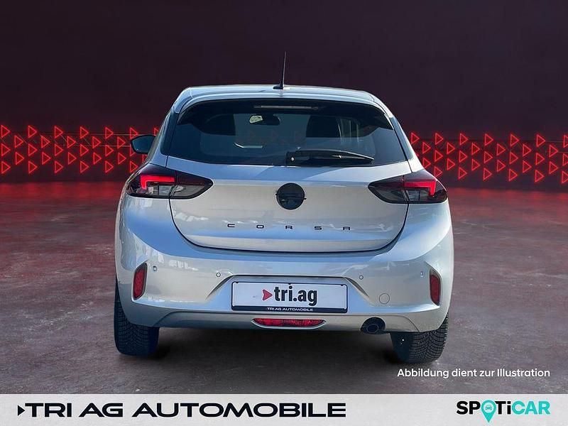 Gebraucht Opel Corsa Edition 101 PS (74 kW) 2025 Grau Limousine