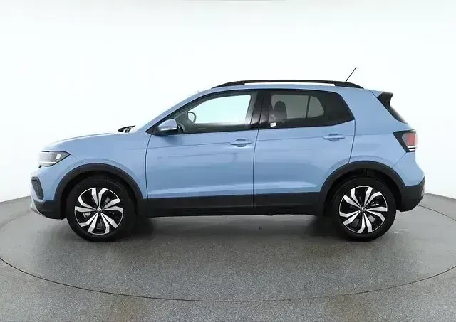 Neu VW T-Cross 116 PS (85 kW) 2026 Blau SUV