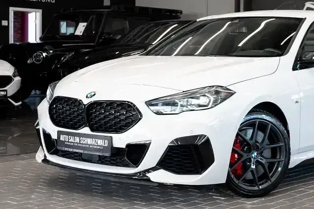 Gebraucht BMW M235 Comfort Edition 450 PS (330 kW) 2021 Andere Limousine