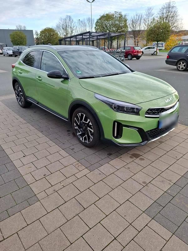 Gebraucht Kia XCeed Platinum 159 PS (116 kW) 2023 Grün SUV