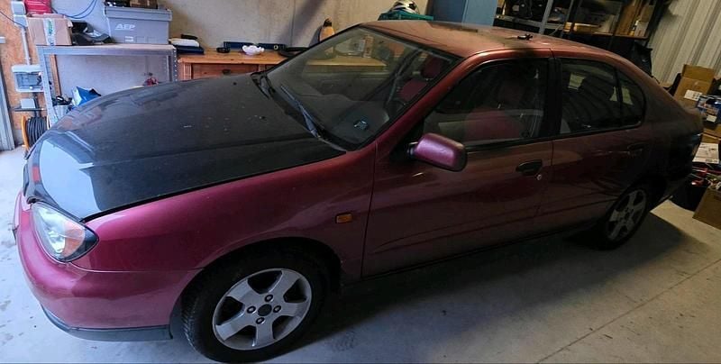 Gebraucht Nissan Primera 2005 Limousine