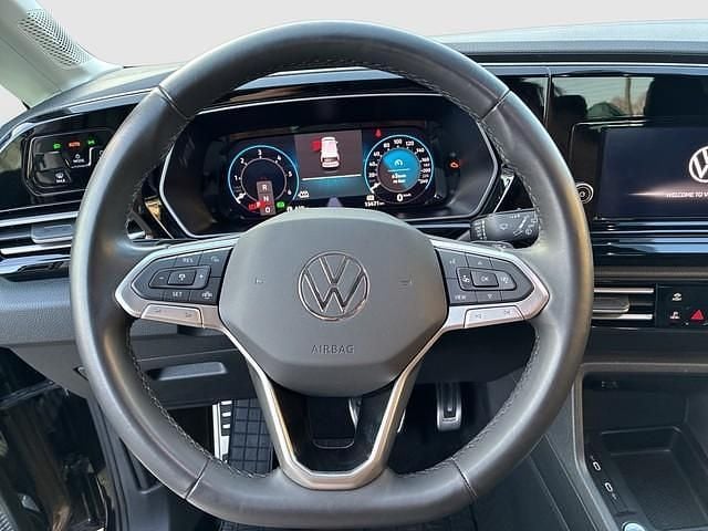 Gebraucht VW Caddy Style 122 PS (89 kW) 2024 Schwarz Van / Kleinbus