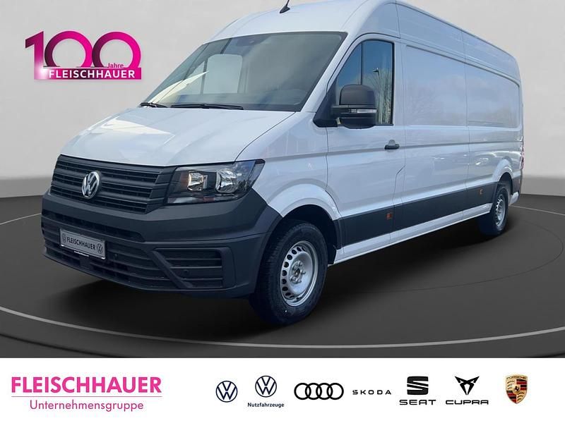 Neu VW Crafter 163 PS (119 kW) 2025 Weiss Van
