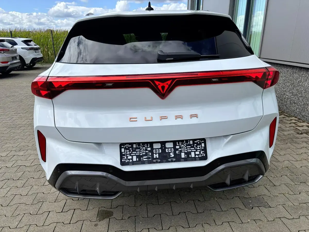 Neu Cupra Terramar Basis 204 PS (150 kW) 2026 SUV