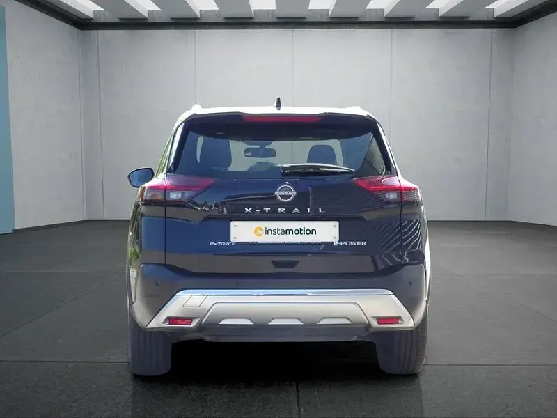 Gebraucht Nissan X-Trail Tekna 213 PS (156 kW) 2024 Schwarz SUV