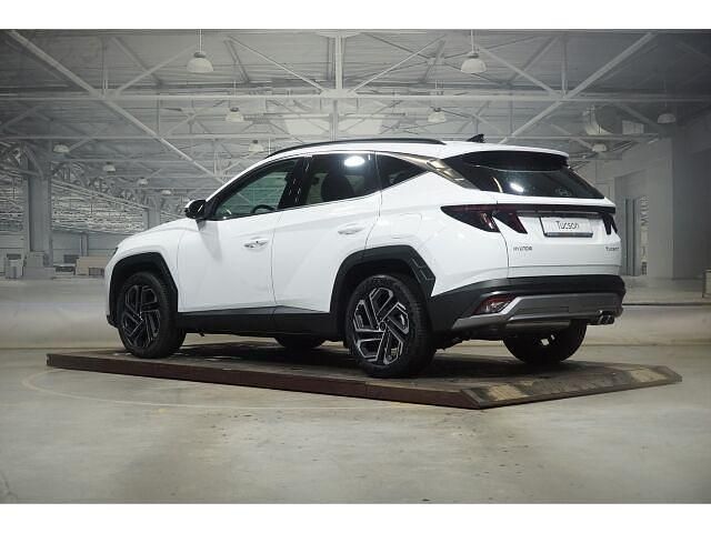 Gebraucht Hyundai Tucson Prime 160 PS (117 kW) 2024 Atlas white SUV