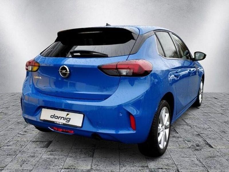 Gebraucht Opel Corsa Elegance 75 PS (55 kW) 2023 Blau Kleinwagen