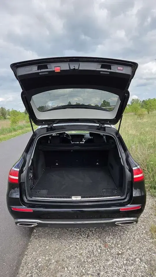 Gebraucht Mercedes E200 184 PS (135 kW) 2016 Schwarz Kombi