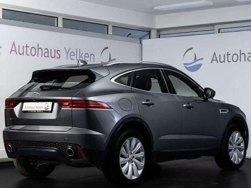 Usata Jaguar E-Pace SE 241 CV (177 kW) 2019 Grigio SUV