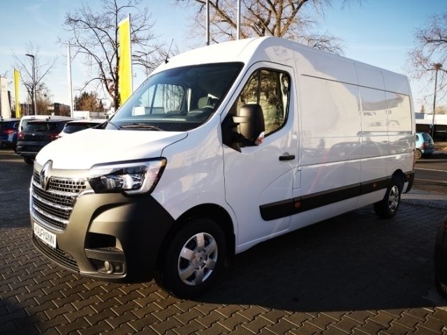 Weiß Gebraucht 2023 Renault Master Komfort Van | 34.890 € (Teuer) - Bild 1/4