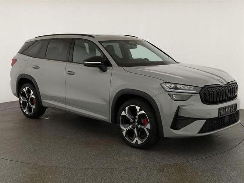 Andere Neu 2025 Skoda Kodiaq SUV | 56.100 € (Etwas zu teuer) - Bild 1/1