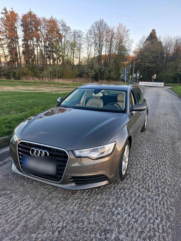 Gebraucht Audi A6 204 PS (150 kW) 2014 Beige Kombi