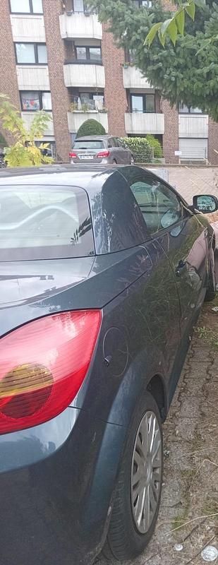 Gebraucht Opel Tigra 121 PS (88 kW) 2006 Blau Cabrio