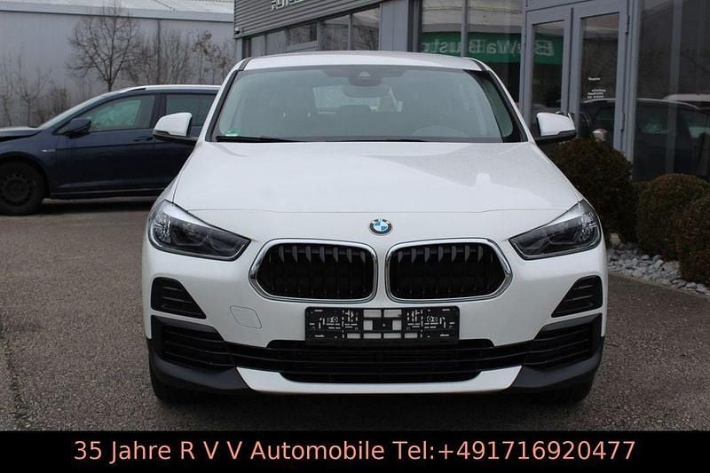 Gebraucht BMW X2 Advantage 231 PS (169 kW) 2023 Weiß SUV