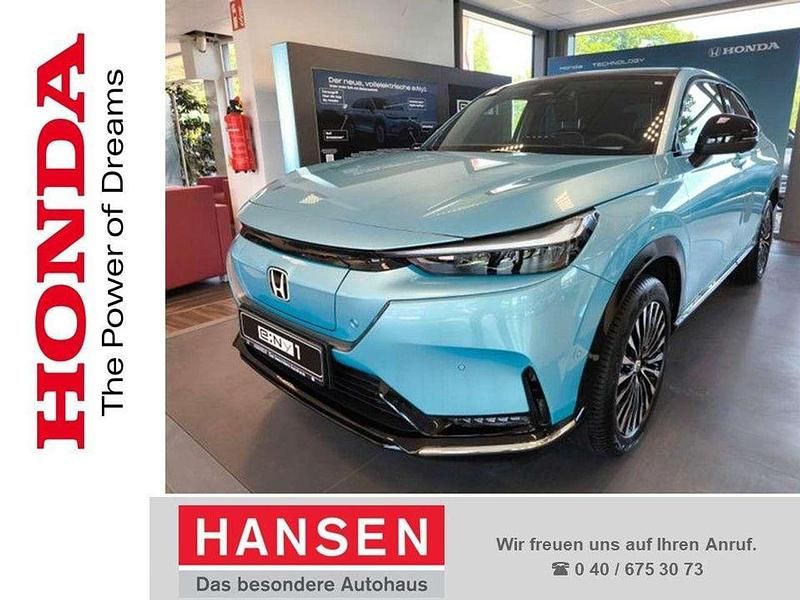 Neu Honda e:Ny1 Advance 150 kW (204 PS) 2025 Grün SUV