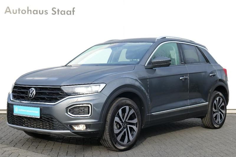 Używany VW T-Roc Active 150 KM (110 kW) 2021 Szary SUV