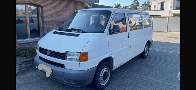 Gebraucht VW T4 110 PS (80 kW) 1996 Weiß Van