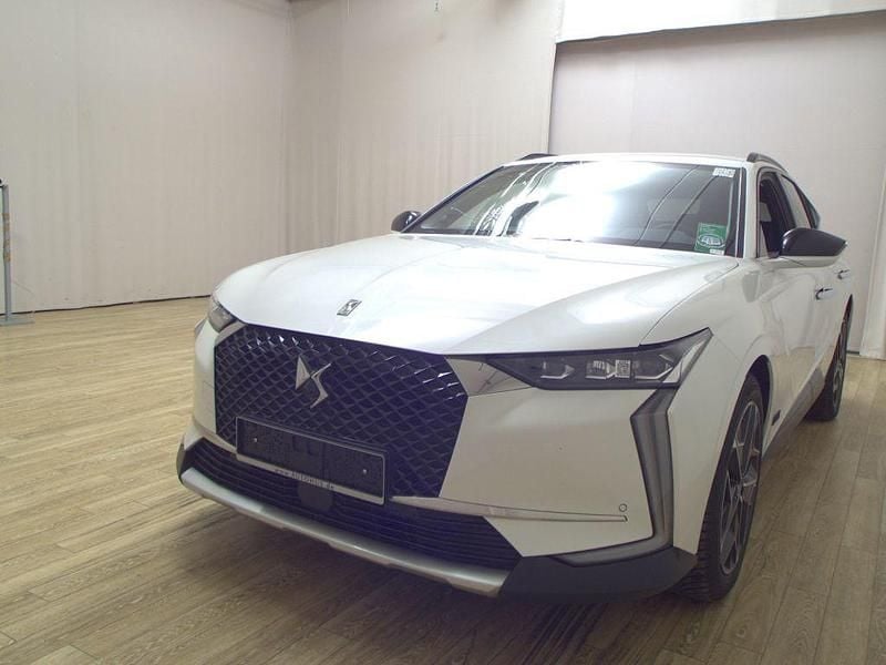 Gebraucht DS Automobiles DS4 131 PS (96 kW) 2023 Lack weiss perlglänzend/typ aussenverkle (metallic) SUV