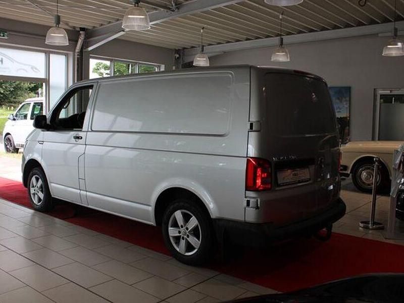 Second-hand VW Transporter 150 CP (110 kW) 2016 Argintiu Van