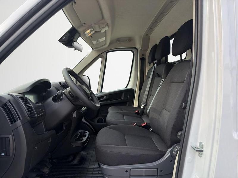 Neu Citroën Jumper 140 PS (102 kW) 2025 Weiss icytyp aussenverkleidung Van / Kleinbus