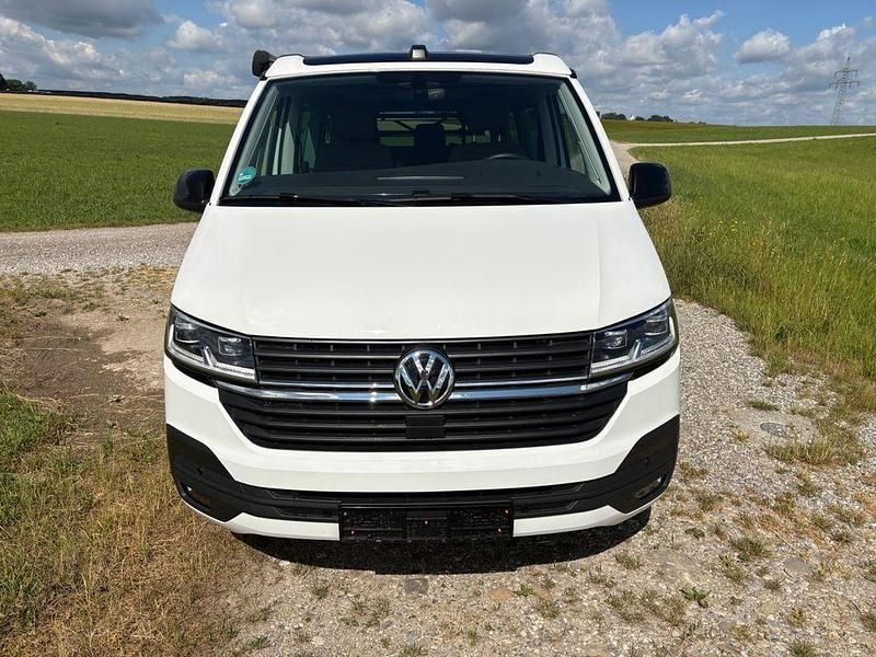 Weiß Gebraucht 2024 VW T6.1 Edition Van | 65.000 € (Teuer) - Bild 1/4