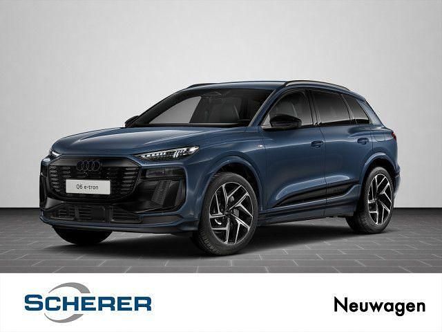Neu Audi Q6 e-tron Sport 185 kW (252 PS) 2026 Blau SUV