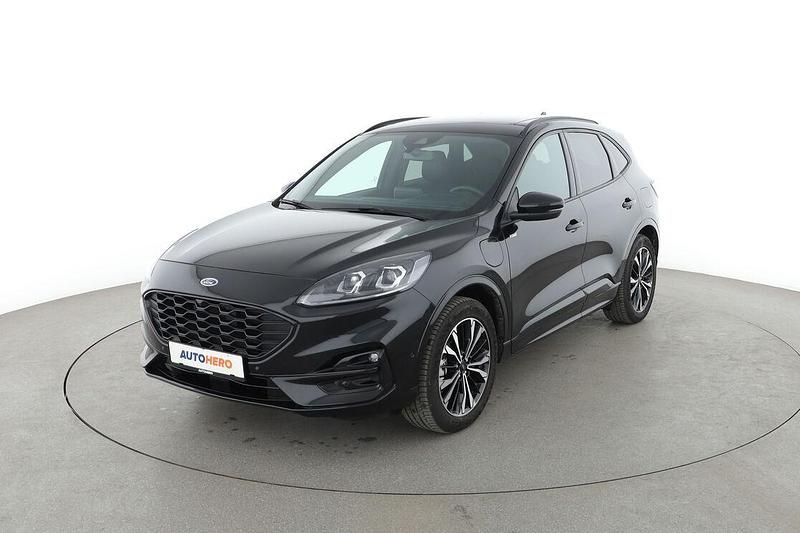 Schwarz Gebraucht 2021 Ford Kuga ST-Line X SUV | 26.200 € (Fairer Preis) - Bild 1/3