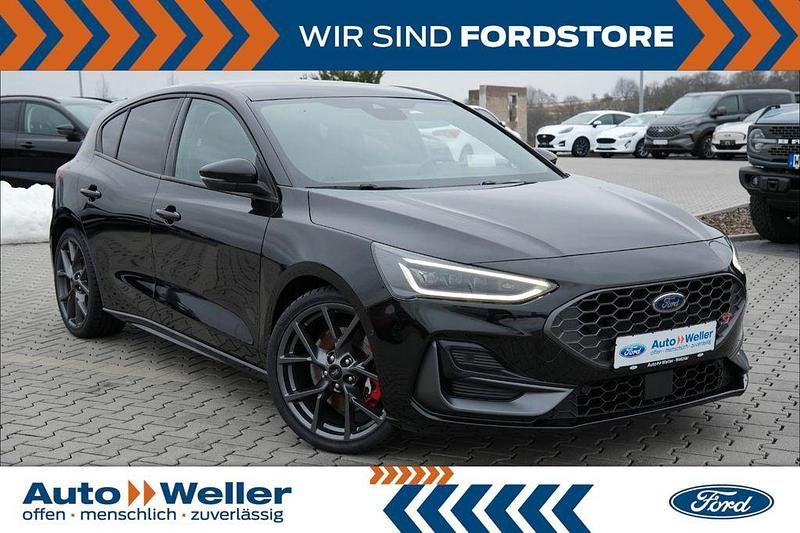 Gebraucht Ford Focus ST 280 PS (205 kW) 2023 Schwarz Limousine