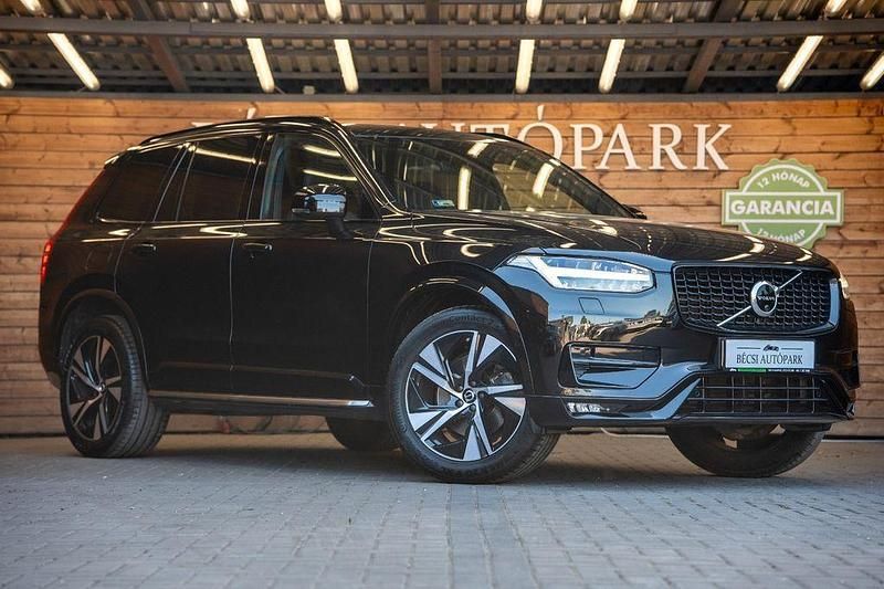Schwarz Gebraucht 2021 Volvo XC90 Ultimate SUV | 42.880 € (Fairer Preis) - Bild 1/4
