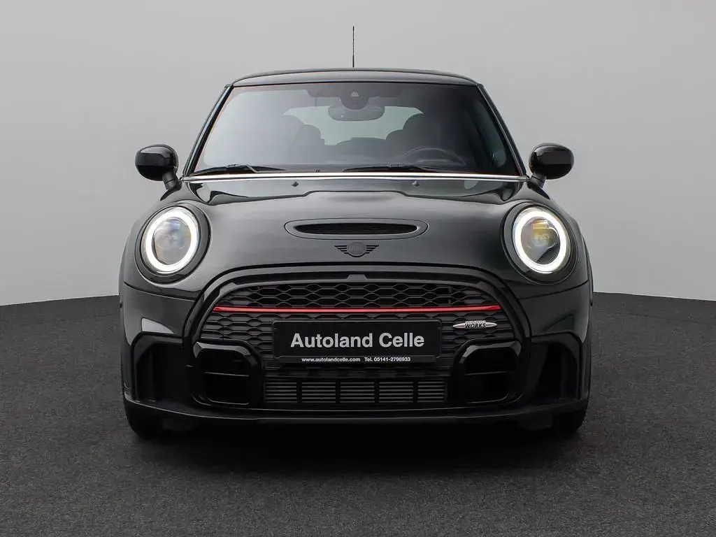 Gebraucht Mini John Cooper Works 231 PS (169 kW) 2023 Rebel green uni Kleinwagen