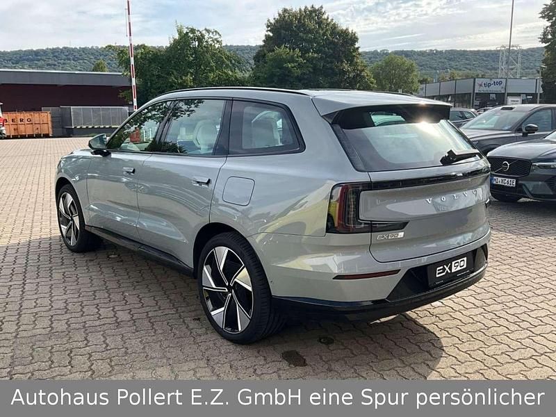 Gebraucht Volvo EX90 Performance 380 kW (517 PS) 2025 Grau SUV