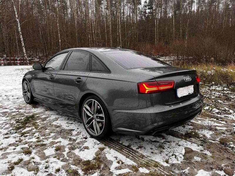 Gebraucht 2016 Audi A6 Competition Limousine | 25.600 € - Bild 1/4