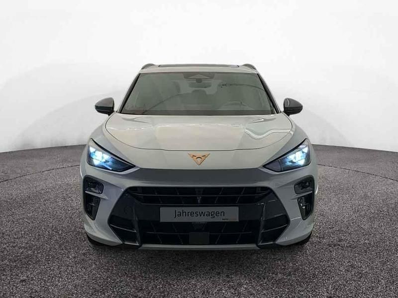 Gebraucht Cupra Terramar VZ 265 PS (194 kW) 2025 Eisweiß SUV