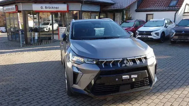 Neu Mitsubishi ASX Plus 91 PS (66 kW) 2025 Anthrazitgrau SUV