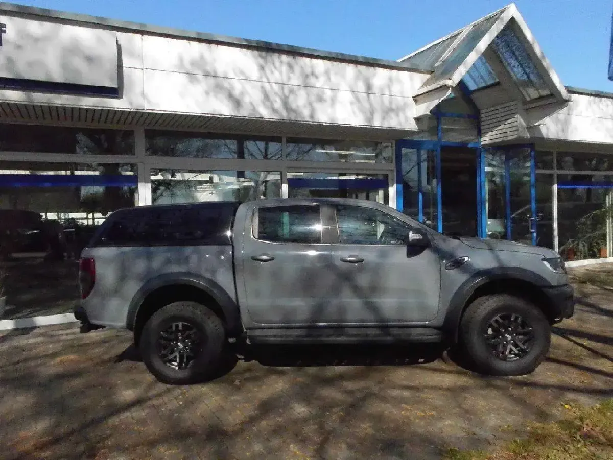 Gebraucht Ford Ranger Raptor 212 PS (155 kW) 2022 Grau Pickup