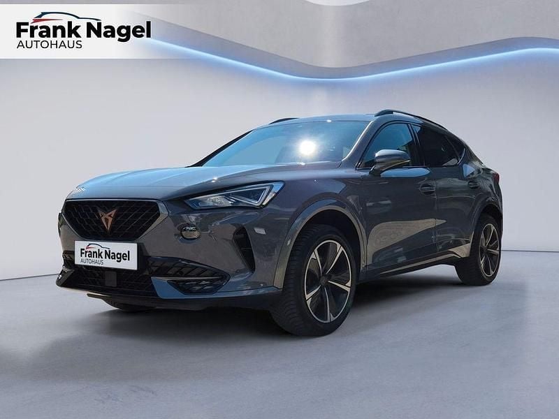 Grau Gebraucht 2022 Cupra Formentor SUV | 29.490 € (Guter Preis) - Bild 1/4