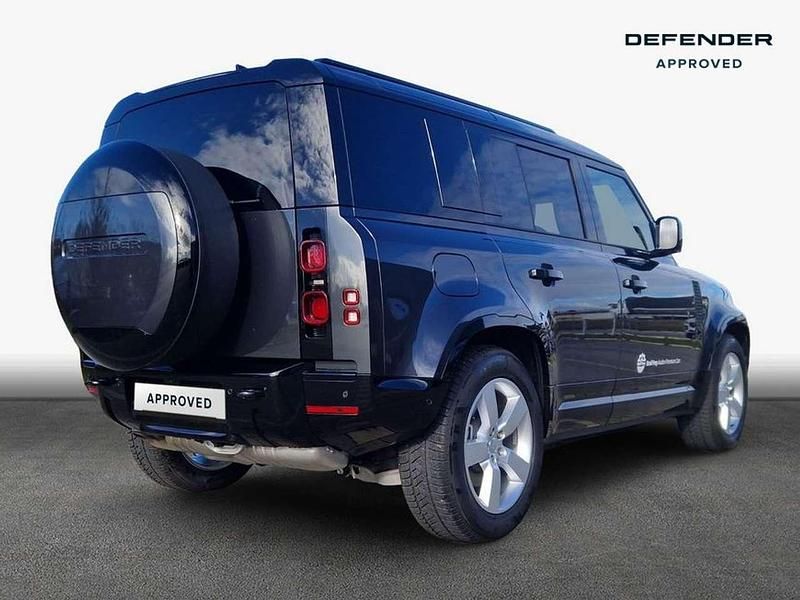 Gebraucht Land Rover Defender HSE Dynamic 300 PS (220 kW) 2025 Grau SUV