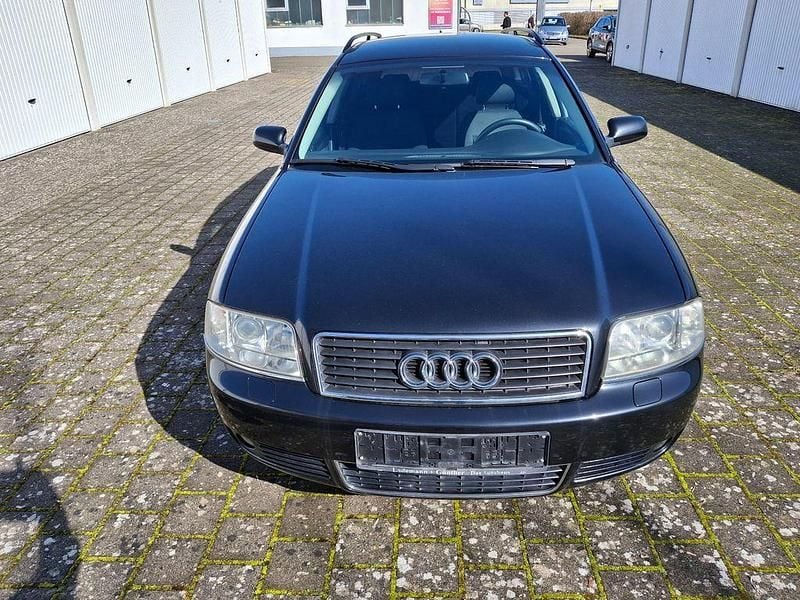 Gebraucht Audi A6 220 PS (161 kW) 2004 Schwarz Kombi