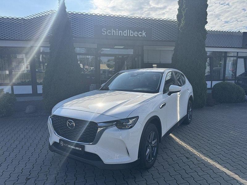 Gebraucht 2024 Mazda CX-60 Prime-Line SUV | 43.990 € (Guter Preis) - Bild 1/4