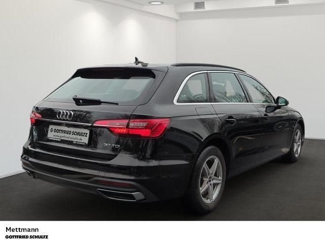 Gebraucht Audi A4 Ambiente 136 PS (100 kW) 2023 Schwarz Kombi