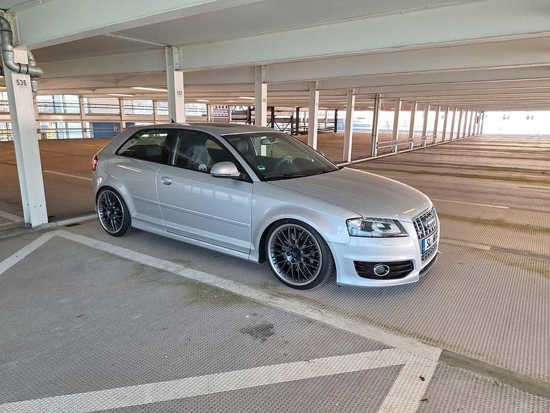 Gebraucht Audi S3 Sport 265 PS (194 kW) 2010 Silber Kleinwagen