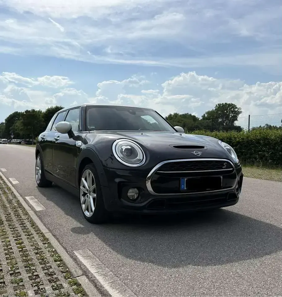 Gebraucht Mini Cooper S Clubman 192 PS (141 kW) 2019 Grau Kombi