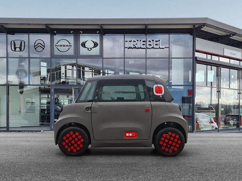 Neu Citroën AMI 2026 Grau Kleinwagen