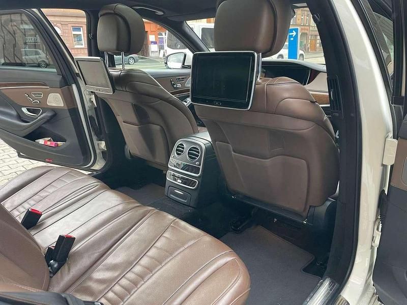Gebraucht Mercedes S350 258 PS (189 kW) 2017 Limousine