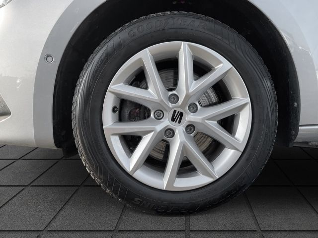 Gebraucht Seat Leon Style 150 PS (110 kW) 2022 Silber Kombi