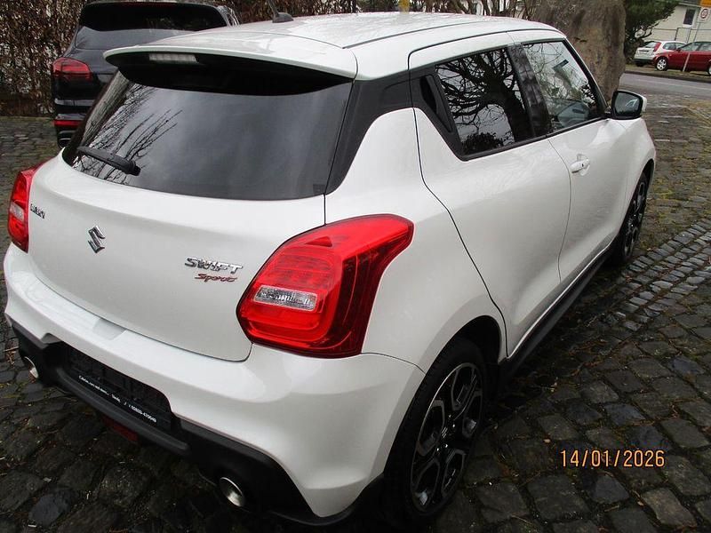 Gebraucht Suzuki Swift Sport 129 PS (94 kW) 2019 Weiß Limousine