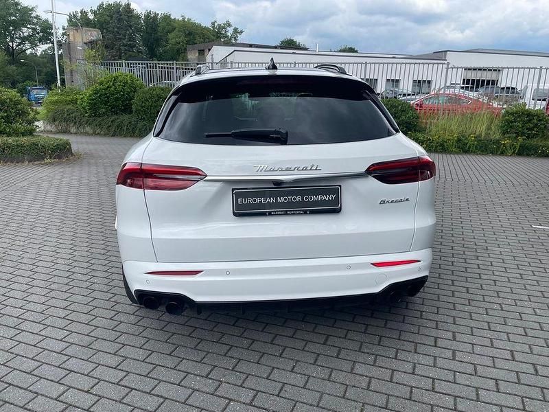 Gebraucht Maserati Grecale 330 PS (242 kW) 2024 Weiß SUV